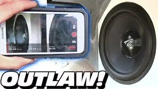 OUTLAW BASS TESTING w/ EXO's 18