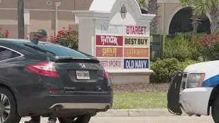 Car drives into Hammond, Louisiana Target; 1 person in custody, sources say