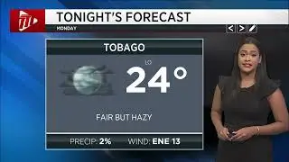 Weather Forecast - Monday 6th March 2023