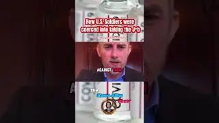 Kash Jackson explains how Service Members were forced to get j*b. #Military#Veteran#America#News