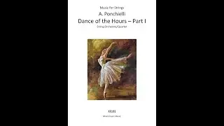 Ponchielli - Dance of the Hours - Part I