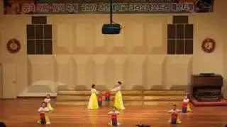 Korean Christmas Performance