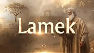 Lamek &ndash; Ojciec Noego: Tajemnice Biblijnej Genealogii i Proroctwa
