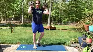 Clamtown @HomeWOD - 05202020