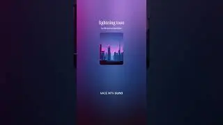 lightning tooo 1