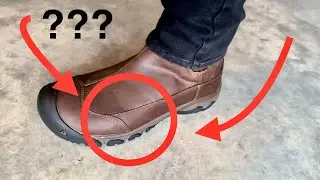 Keen Anchorage 3 Review & Sizing Advice [Waterproof Insulated Boots for Winter]