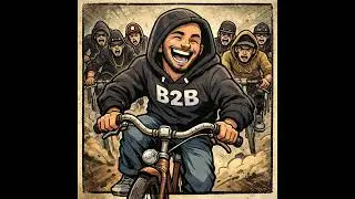 eRBe / Okolica /B2B/ - _nie_dogonisz_nas / prod. AIST