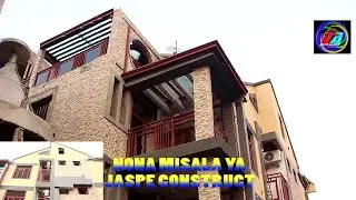 VOL1205 LA SANKUROISE VOUS PROPOSE JASPE CONSTRUCT POUR TOUTES VOS CONSTRUCTION