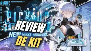 Nayuta : meilleure que Couronne ? - Review de Kit | Goddess of Victory: NIKKE FR