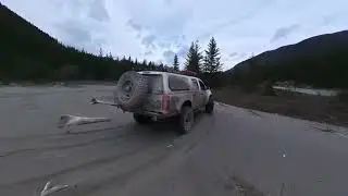 V8 Frontier testing out the Ultimate9 Throttle Controller