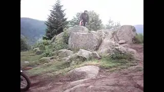 Christophe Castan &agrave; La Bresse Triavideos by Philippe Stocker