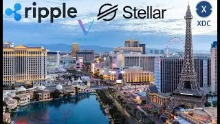 Ripple, Stellar, XDC и Vechain сворачивают горы!