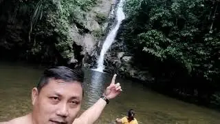 Pamuayan Falls, Brgy Port Barton, San Vincent, Palawan   #falls #palawan