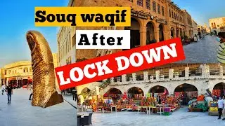 🇶🇦  SOUQ WAQIF നിങ്ങൾ അറിയേണ്ടതെല്ലാം || souq waqif things to know || souq waqif doha malayalam