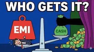 Who Actually Gets Your Mortgage PaymentAfter You Pay the Bank