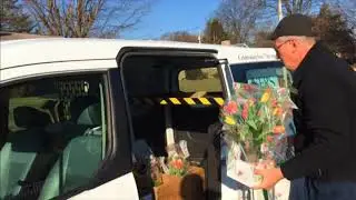 Day in the Life of a Delivery Driver