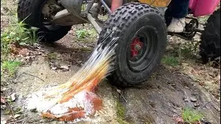 Worlds Strongest Glue Made A Mess