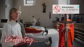 Karfreitag | Predigt von PR Dominique Haas