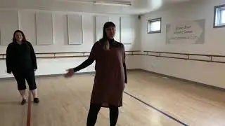 Tap Dance Improv!