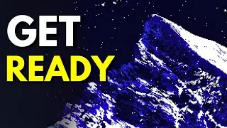 If You’re Seeing This, Something Big Is About to Happen
