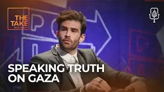 Twitch to politics: Hasan Piker on Gaza and the US right-wing | The Take