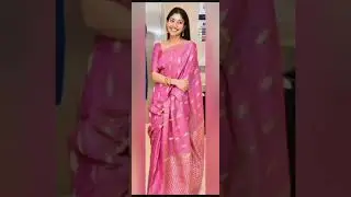 #sai Pallavi #queen of saree #saree 👸