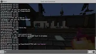 Minecraft assist kill