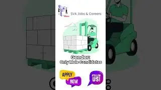 Forklift Operator Jobs  #job #chennaijobseekers #jobopenings