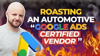 Roasting An Automotive 