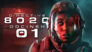 Directive 8020 PL #1 - New horror game from the creators of Until Dawn - Gameplay PL 4K