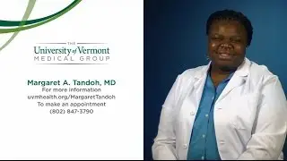 Margaret A. Tandoh, MD, Trauma Surgeon, Medical Director, Burn Center - The UVM Medical Center, VT