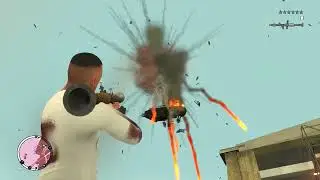 GTAIV - (Luis Lopez Brutal combat kills) -(6 star wanted level)- (Pc 60 fps)