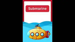 Water Transportation | Modes of Transportation for Children#shorts #modeoftransport