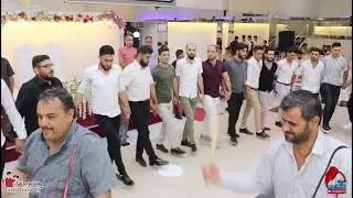 افراح الحاضر ال سليمان المزاعلة في ازمير العريس عبدالله سليمان ابو حسن  الجزء الثاني