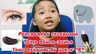 Learning English for children | Faiza Mulia | kids education