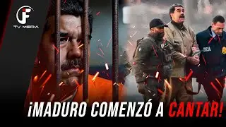 MADURO CANTA COMO PAJARO | MUCHOS PRESIDENTES CAERÁN, COLUDIDOS CON EL NARCOTRÁFICO
