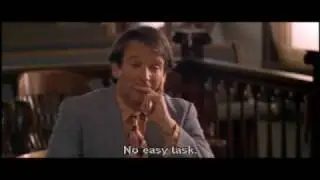 Mrs Doubtfire : Court Decision : no joint custody