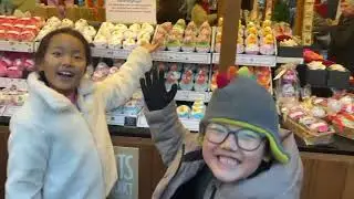 Going to pick X- max surprise gift 🎁🎁 🥰