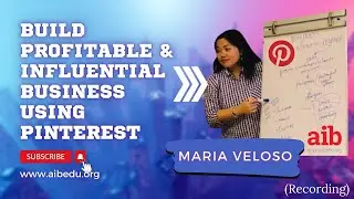 Build profitable and influential Business using Pinterest!