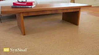 SynSisal&reg;: Sisal-look Rugs and Carpet with Sustainable, Synthetic Strength