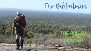 Bibbulmun Day 27 Nerang Hut to Monadnocks Hut