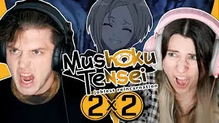 Mushoku Tensei: Jobless Reincarnation 2x2: «Лес в глухую ночь» //Реакция и обсуждение