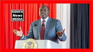 President William Ruto says Broad-based Government with Raila Odinga is God sent