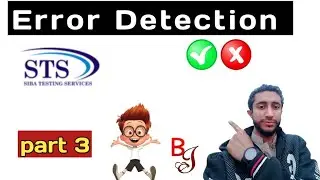 Error Detection Part 3 / Short Tricks for Solving Error iba test preparation | Spoting Errors