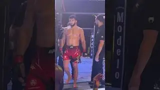 ARMAN TSARUKYAN #ufcvegas75