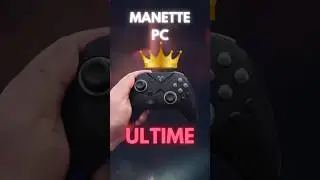 Meilleure manette PC -100&euro; - Flydigi Vader 4 Pro