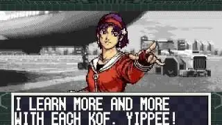 KoF Ex 1 - Psycho Soldiers