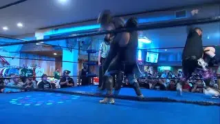 Pro Wrestling event 