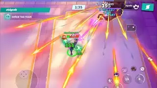 Tag Team First Clear | Moco