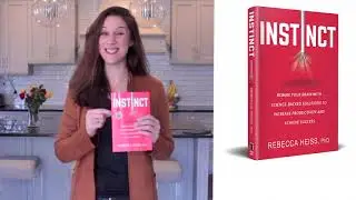 Instinct by Dr. Rebecca Heiss | Pre-Order Today for Exclusive Access!